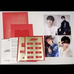 GOLDEN HOUR : Part.1 POCAALBUM ヨサン コンプ