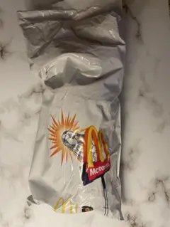 McDonald's FIFA World Cup 26 記念グッズ　ベッカム