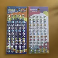 たまごっち ステッカー 2シートセット