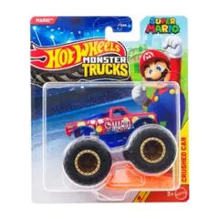 Hot Wheels Mario モンスタートラック