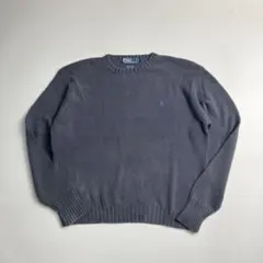 ポロバイラルフローレン　コットンニット