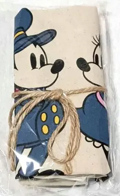 ディズニーフラッグシップ　羽田空港限定　トートバッグ