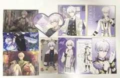 アイナナ 逢坂壮五 ポストカード 色紙 ムビナナ g4y 記念日2022