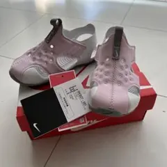 NIKE ナイキ　サンレイ プロテクト2 キッズ サンダル 14センチ