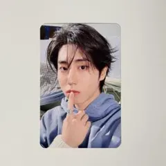 straykids スキズ ペンミ 3/28 入場特典 トレカ ハン ジソン