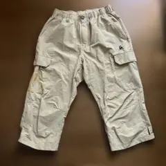 le coq sportif カーゴハーフパンツ ベージュ Mのサムネイル
