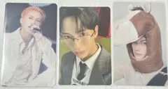 INI トレカセット 池崎理人