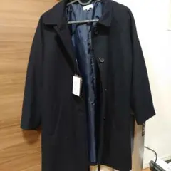 スクールコート　140　新品タグ付き　お値引きいたしました