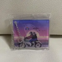マリマリマリー 東京モーターサイクルショー アクリルキーホルダー　未開封