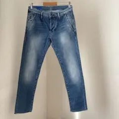 GAS ジーンズ　デニム　スリム