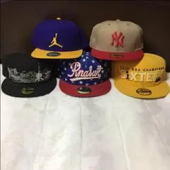 ニューエラ 残り3つ！！3つで4500円！1つ売りもok