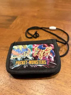 ポケモン　こども財布