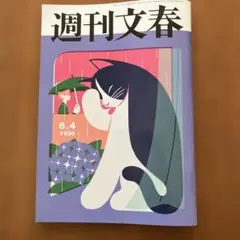 週刊文春 6月4日号 - メルカリ
