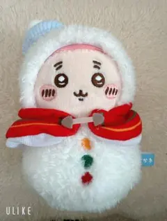 ちいかわ　古本屋　マスコット