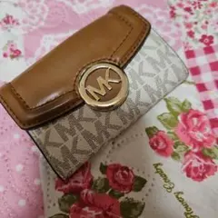 MICHAEL KORS　マイケル・コース　キーケース　中古品　6連　ブランド