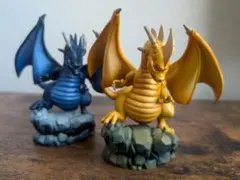 ドラゴンクエスト モンスターズギャラリー グレイトドラゴン ブラックドラゴン