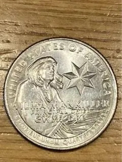 2026年最新】25セント 銀貨の人気アイテム - メルカリ