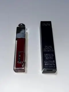【新品・未使用】DiorAddict リップマキシマイザー 092 箱付き