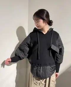 2026年最新】Pauline Bleu キルティングジャケットの人気アイテム