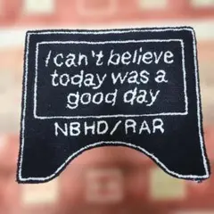 neighborhood ネイバーフッド バーマット - メルカリ