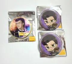 新テニスの王子様 木手永四郎 缶バッジ まとめセット