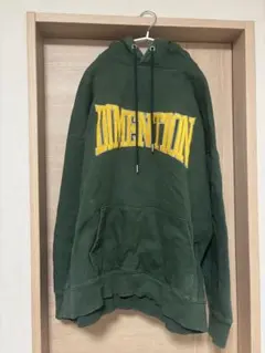 PAEBOYLIM グリーンパーカー