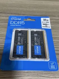 【中古完動品】192GB Crucial DDR5 メモリー 4枚セット 中古完動品】192GB Crucial DDR5 メモリー 4枚セット - メルカリ
