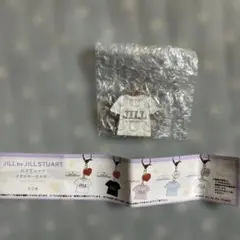 JILL by JILL STUART ロゴ Tシャツ　メタルキーホルダー