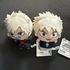 僕のヒーローアカデミア ちびぐるみ 爆豪勝己