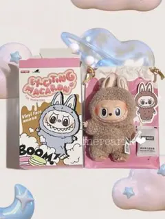 ラブブ マカロン トフィー キャラクターグッズ