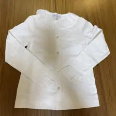 フリルブラウス トップス