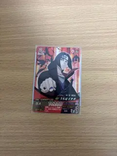 NARUTO うちはイタチカード① - メルカリ
