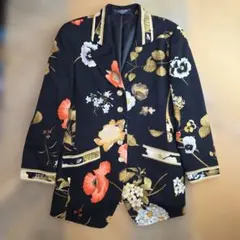 LEONARD レオナール 花柄 テーラードジャケット ブレザー LEONARD（テーラードジャケット）のフリマアイテム一覧