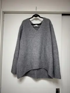 deuxieme class ニット