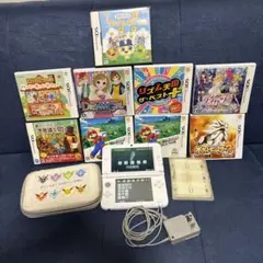 ニンテンドー3DS LL ホワイト