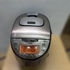 タイガーIH炊飯ジャー JKT-J101 2020年製 5.5合炊き 動作確認済のサムネイル