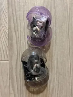 チェンソーマン レゼ篇つまんでつなげてマスコット2 チェンソーマン×ボム