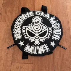 HYSTERIC MINI 丸型ナップザック