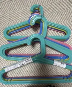 IKEA キッズハンガー 24本セット