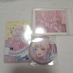 プロジェクトセカイ 暁山瑞希 缶バッジ セットのサムネイル