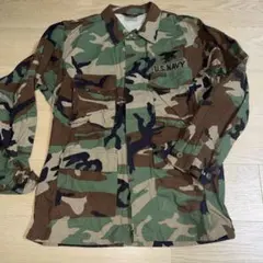 TRU-SPEC U.S. NAVY ミリタリージャケット　米軍のサムネイル