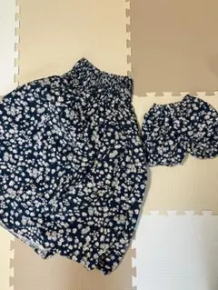 親子リンクコーデ