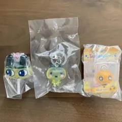 たまごっち　ガチャ　めじるしアクセサリー・ブリスターパッケージコレクションなど