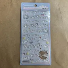 ボンボンドロップシール　サンリオmini シナモン