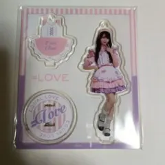 ＝LOVE 大谷映美里 アクスタ まとめ売り LOVE 大谷映美里 アクスタ まとめ売り 大谷映美里 アクスタ