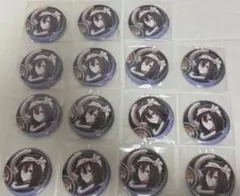 鬼滅の刃 13点 伊黒小芭内 ufotable 阿波踊り 缶バッジ