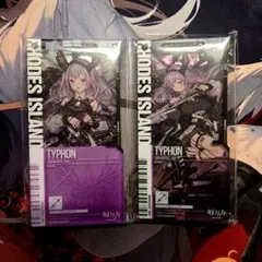 アークナイツ ティフォン 通行認証 | Mercari