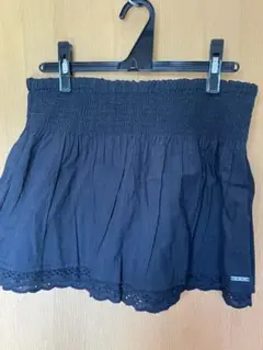 【ROXY】フレア ミニスカート　＊値下げ＊