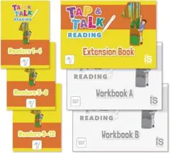 オトデルペン Tap & Talk Phonics 1・2 英語教材 セット - メルカリ