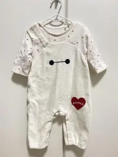 ベイマックス ロンパース